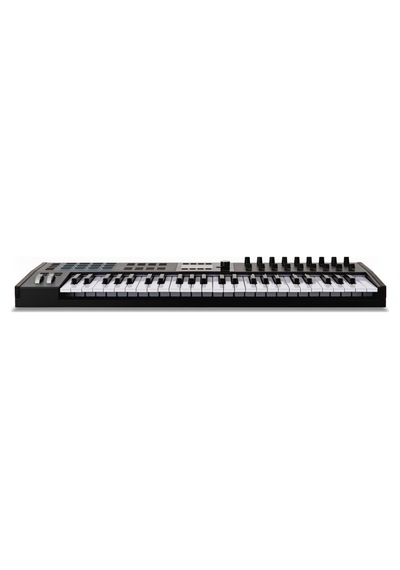 Keylab 49 Mk3: Siyah - 3. Nesil Gelişmiş 49 Tuş Keyboard/controller + Soft Synth