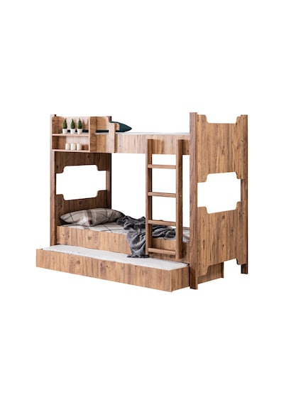 Setaymobilya Mdf Profil Ranza, Avrasya Ayrılabilir Yavrulu Ranza + 2 Yatak (413526612) Setaymobilya Mdf Profil Ranza, Avrasya Ayrılabilir Yavrulu Ranza + 2 Yatak (413526612)