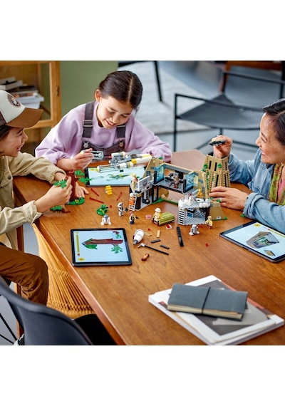 LEGO 75365 Star Wars Yavin 4 Asi Üssü 1066 Parça