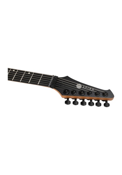 Spira X-400 Mbk Elektro Gitar Black
