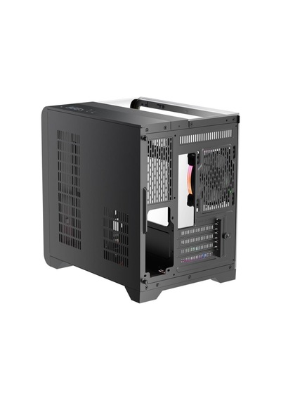 Rt5 Siyah Dıgıtal 650w 80+ Bronze 3x12cm Argb Temperli Cam Usb 3.0 M-atx Kasa