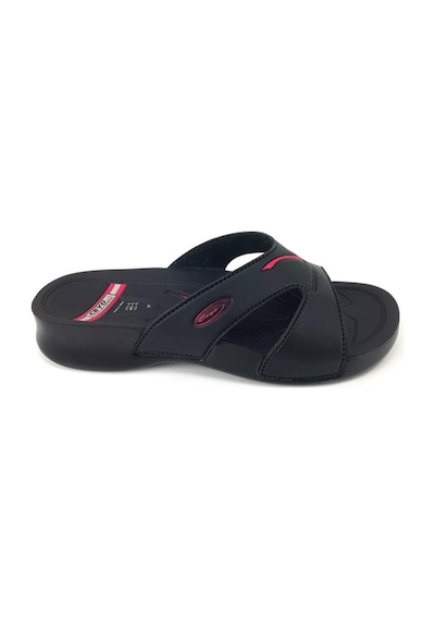 Ceyo 3400-2 Anatomik Terlik Siyah Siyah