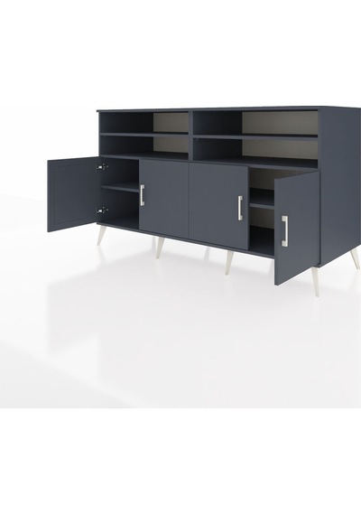 Kronos Konsol 6 Raflı 4 Kapaklı 176x59x99 Antrasit-antrasit/aytaş Antrasit-antrasit/aytaşı Kronos Konsol 6 Raflı 4 Kapaklı 176x59x99 Antrasit-antrasit/aytaş Antrasit-antrasit/aytaşı