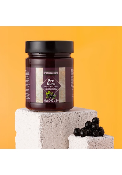 Pro-nutri Aronya Meyve Ezmesi 300 G