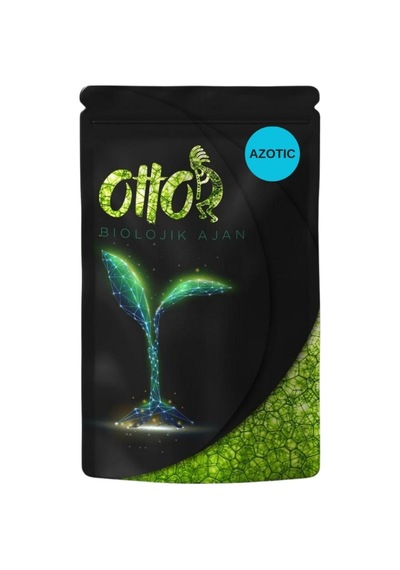 Otto Azotıc Biyolojik Ajan 200 Gr. Poşet Toz 200 G