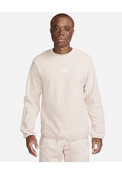 Nike Sportswear Fleece Sıfır Yaka Erkek Sweatshirt'ü 001