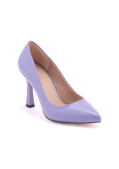Marine Shoes 134-451 Kadın Ayakkabı Mak-k3-451 080 Mor