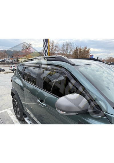 Renault Duster 2024 Ve Sonrası Cam Rüzgarlığı 4lü