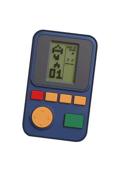 Torima GC-011 El isi Joystick Tetris Gameboy Oyun Kolu i