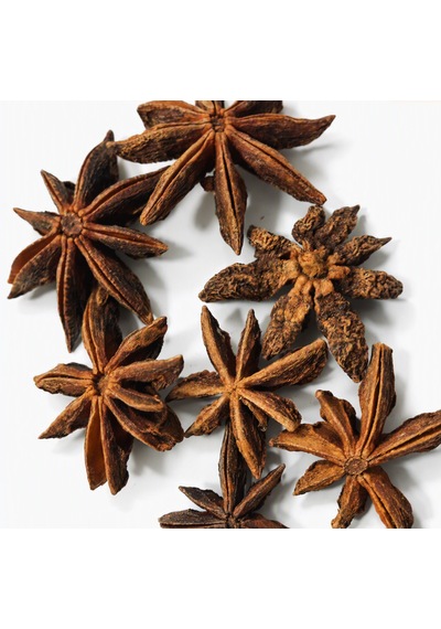 Yeni Harmancı Yıldız Anason Illicium Verum, Star Anise 100 Gr.