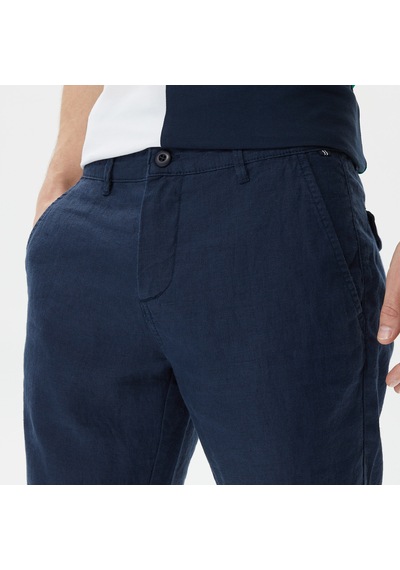 Nautica Erkek Lacivert Bermuda Düz B35214t Lacivert