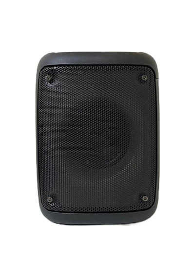KTS-1576 10W RGB LED Parti Işıklı Bluetooth Hoparlör