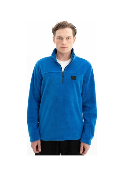 AR-MA Arma Erkek Basic Regular Fit Dik Yaka Tüy Bırakmayan Softech Polar Yarım Fermuarlı Sweatshirt 001 AR-MA Arma Erkek Basic Regular Fit Dik Yaka Tüy Bırakmayan Softech Polar Yarım Fermuarlı Sweatshirt 001