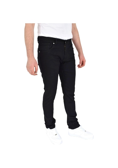 Erkek Silim Fit Jeans Pantolon 1502 Bgl-st02912 Siyah