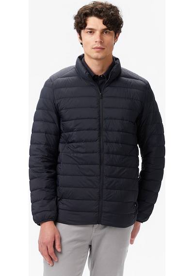 Nautica Erkek Siyah Regular Fit Montdesenlij57041t