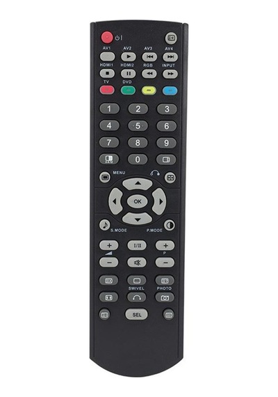 Hitachi Rm-d626 Lcd Led Plazma Tv Kumandası