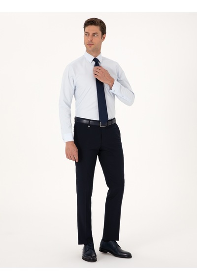 Pierre Cardin Erkek Lacivert Pantolon 50317644-vr033 Lacivert