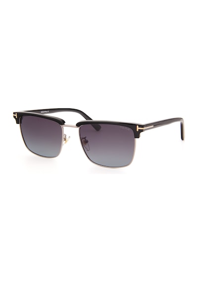 Polo Village Pv2611 C05 55 Polarize Unisex Güneş Gözlüğü Siyah