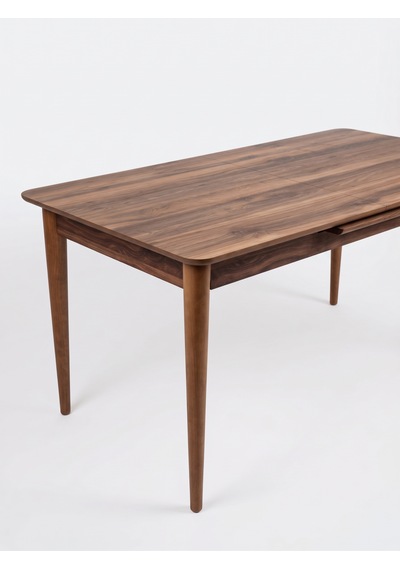Lima Açılır Mutfak Masası Ceviz 80x130/160 Kemençe Ceviz