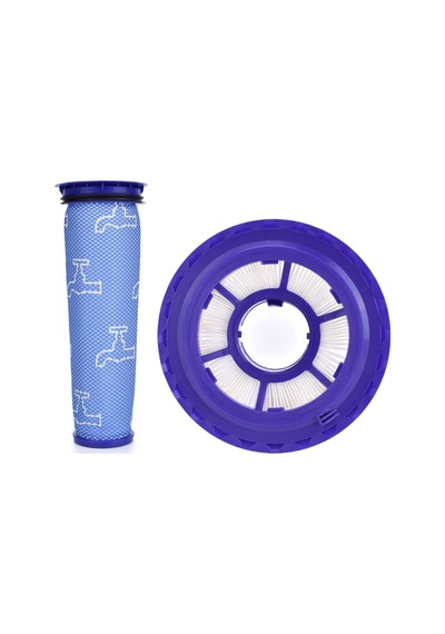Dc 65 Süpürge Ön Filtre Ve Hepa Filtre