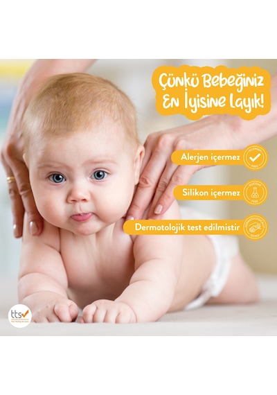Thalia Calendula & Papatya Özlü Nemlendiricili Bebe Yağı 200ml