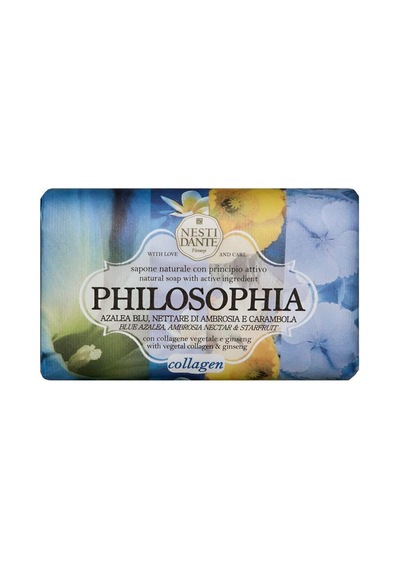 Philosophia Katı Sabun 250 Gr Collagen