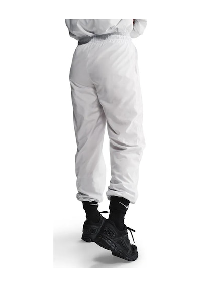 Nike Otg Uv Essential Classic Woven Pant. Loose Fit Lastik Paçalı File Astarlı Kadın Günlük Eşofman Altı Beyaz Beyaz Nike Otg Uv Essential Classic Woven Pant. Loose Fit Lastik Paçalı File Astarlı Kadın Günlük Eşofman Altı Beyaz Beyaz