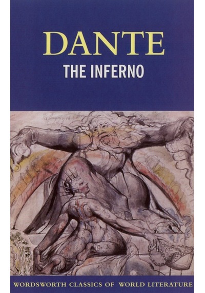 The Inferno - Dante Alighieri - Wordsworth
