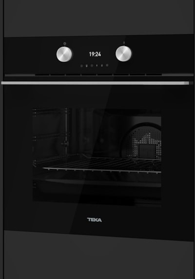 Teka HLB 8600 BK Ankastre Multifonksiyonel Dijital Ekranlı Turbo Fırın 111000010