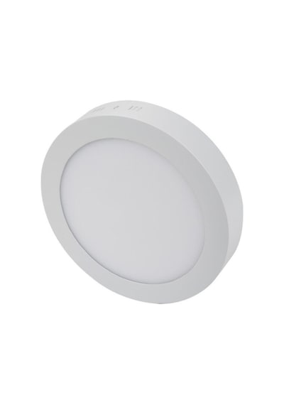Ct-5233 Sıva Üstü Daire Panel Led Armatür Beyaz Diğer