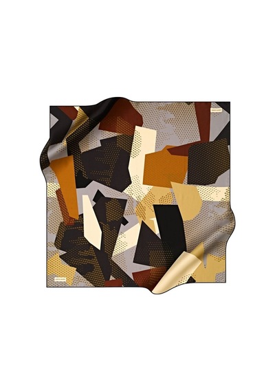 Pierre Cardin Sura İpek Eşarp -8331230 Bordo
