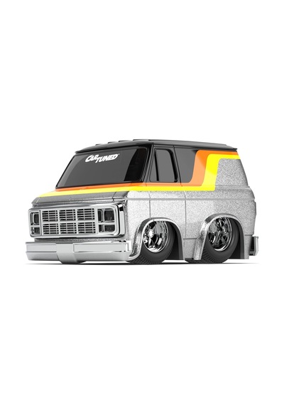 Mga Entertaintment Cartuned S2 1979 Gmc Vandura - Custom Araba