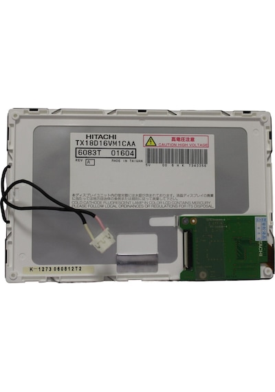 Tx18d16vm1cab Lcd Ekran