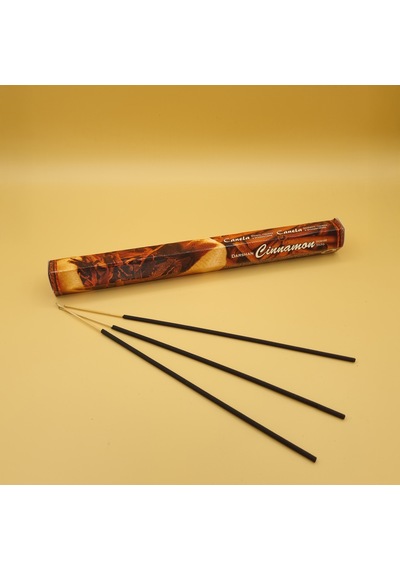 Darshan Cinnamon Çubuk Tütsü Tarçın Aromalı Kokulu Tütsü