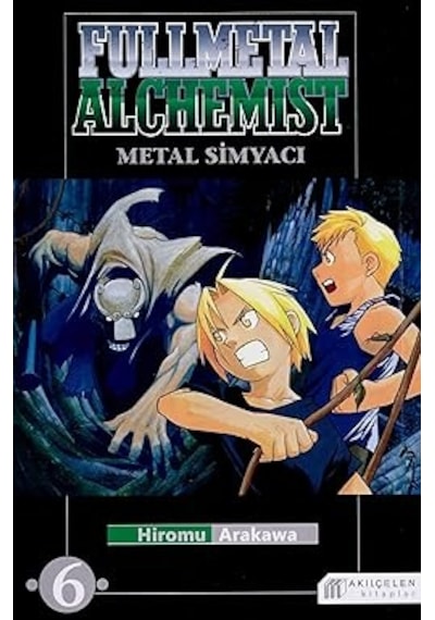 Asteriks 3 - Asteriks Ve Gotlar + Suç Ve Ceza: Çizgi Roman + Fullmetal Alchemist Metal Simyacı-6