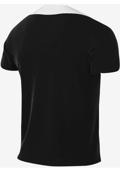 Nike M Nk Df Strk24 Ss Top K Fd7487-010 Siyah Erkek Antrenman Tişörtü 001