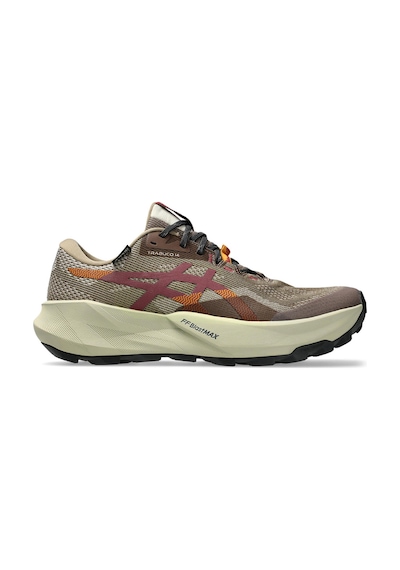 Asics Trabuco 14 Gore-tex Erkek Kahverengi Outdoor Koşu Ayakkabısı 1011c165-020