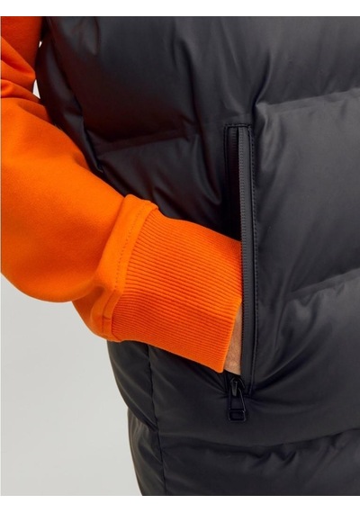 Jack & Jones Jack&Jones Jcoelements Pu Bodywarmer 001