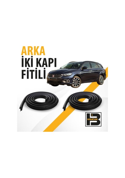 Fiat Egea Station Wagon Arka İki Kapı Fitili Bm00304