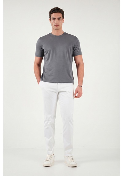 Buratti Erkek T Shirt 5904063 Açık Haki Açık Haki