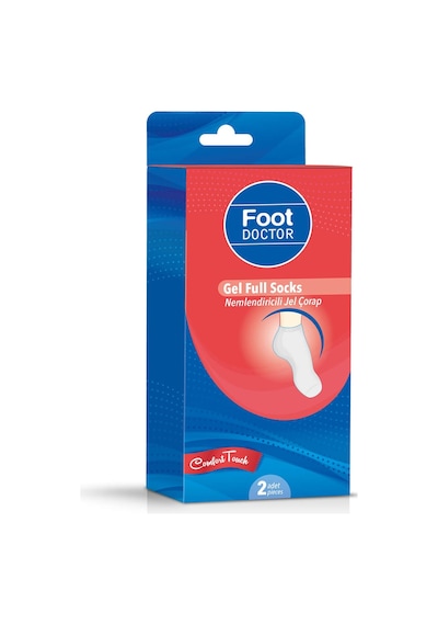 Foot Doctor Nemlendirici Jel Çorap