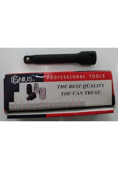 Genıus Havalı Lokma Ara İlavesi 125mm 1/2 Inch