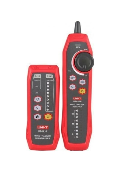 Unı-t 683 Kablo Test Aleti