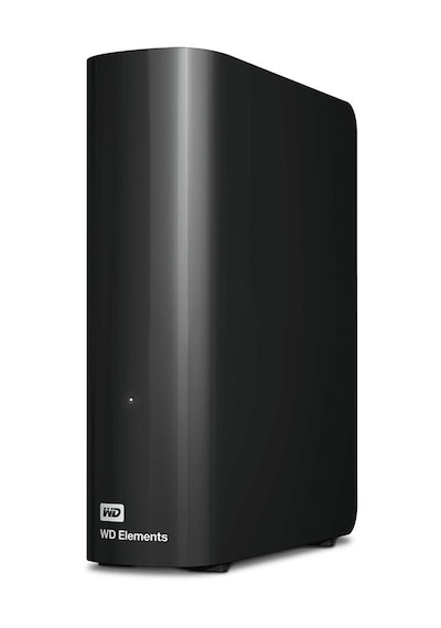 Wd Elements 24tb Usb3.2gen1 Masaüstü Hdd Disk - Wdbwlg0240hbk-ees