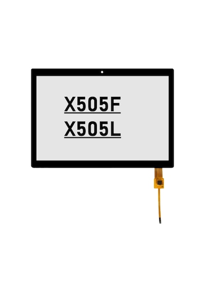 Lenovo Uyumlu Tab M10 Tb-X505 - X505F X505F1 X505L Dokunmatik
