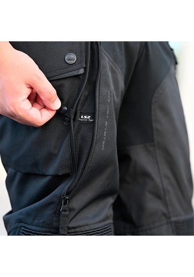 Ls2 Travel Short Leg Yazlık Motosiklet Pantolonu