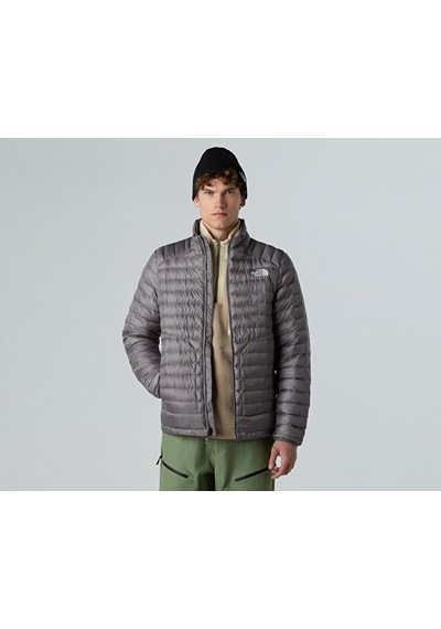 The North Face M Huila Synthetic Jacket Kadın Outdoor Montu Nf0a85ae0uz1 Gri Gri