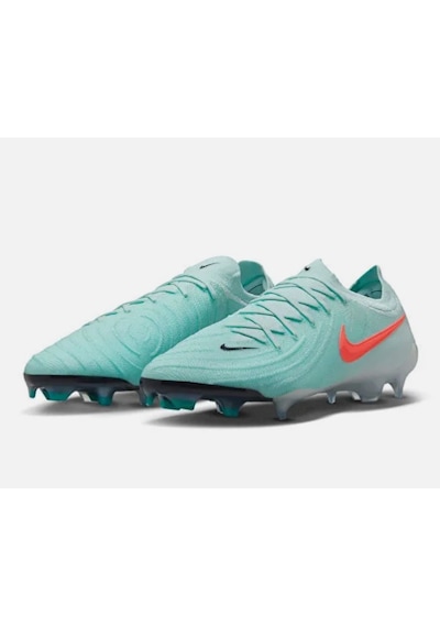 Nike Futbol Ayakkabıları Fg Kuru Çim Zemin Phantom Gx Iı Elıte Fg Fj2559-300 P-145 Yeşil