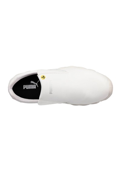Puma Safety Float White Low S2 Esd Fo Sr Alüminyum Burunlu Beyaz İş Ayakkabısı