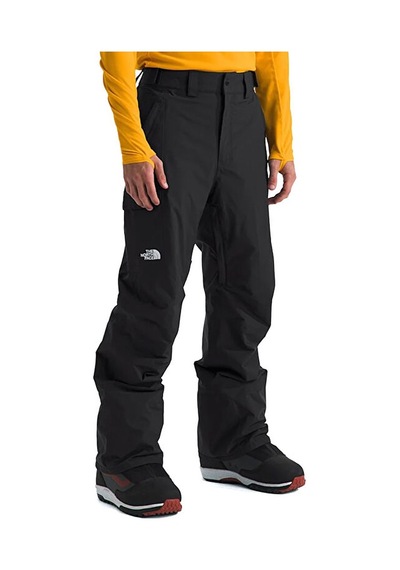 The North Face M Freedom Insulated Pant Erkek Outdoor Pantolonu NF0A5ABU4H01 Siyah